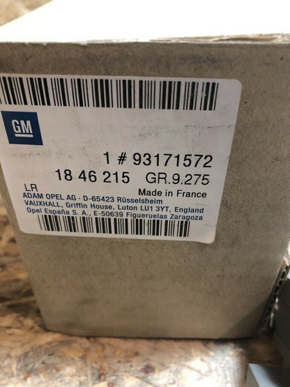 Original GM Opel Astra G Schalter Heizungsgebläse *NEU*