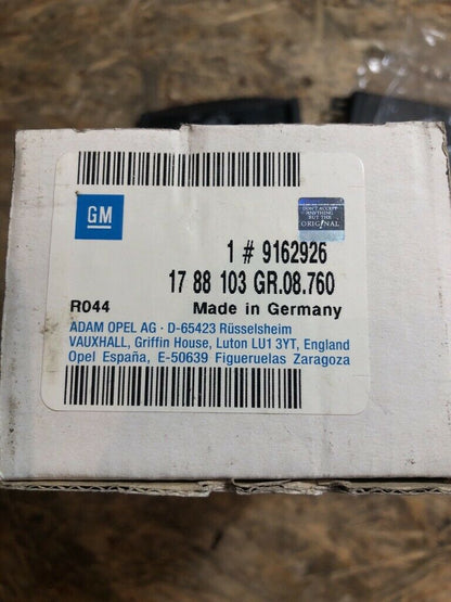 Original GM Opel Bausatz Handy Freisprecheinrichtung Movano A