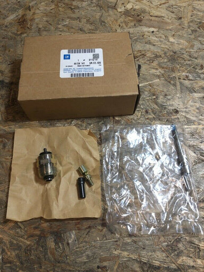 Original GM Opel Arena 25D Magnetventil Kraftstoffabschaltung NEU