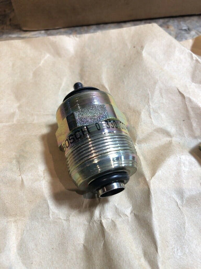 Original GM Opel Arena 25D Magnetventil Kraftstoffabschaltung NEU