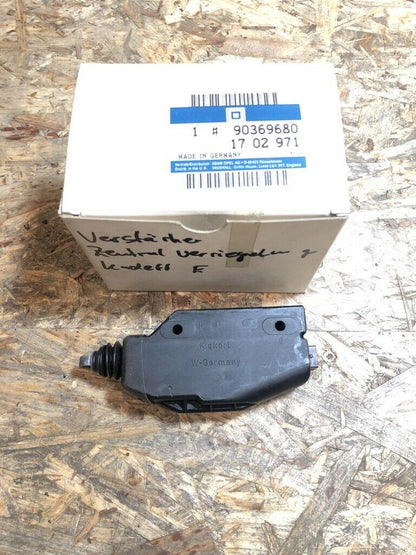 Original GM Opel Kadett E Verstärker Zentral Verriegelung *NEU*