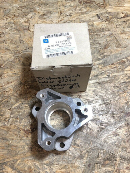 Original GM Opel Movano Distanzstück Halter Stütze Einspritzpumpe Neu