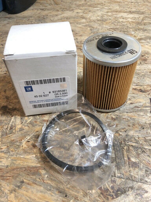 Original GM Opel Movano 1.9 2.5 2.8 Kraftstofffilter *NEU*