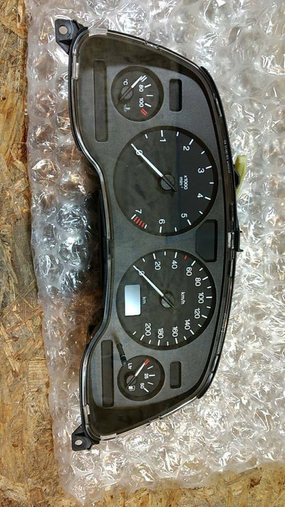 Original GM Opel Astra G Zafira A Tachometer Drehzahlmesser NEU