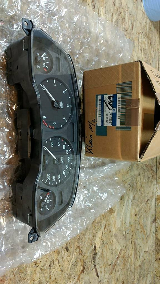 Original GM Opel Astra G Zafira A Tachometer Tacho NEU