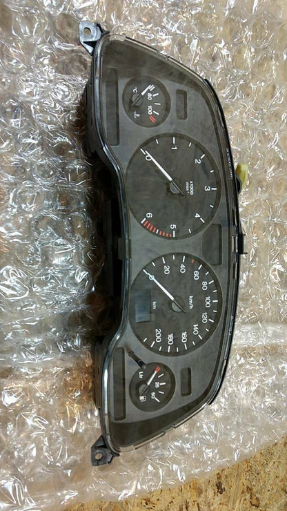 Original GM Opel Astra G Zafira A Tachometer Tacho NEU