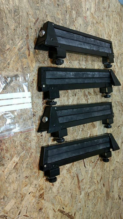 Original GM Opel Senator B Ski-Träger Dachträgersystem NEU