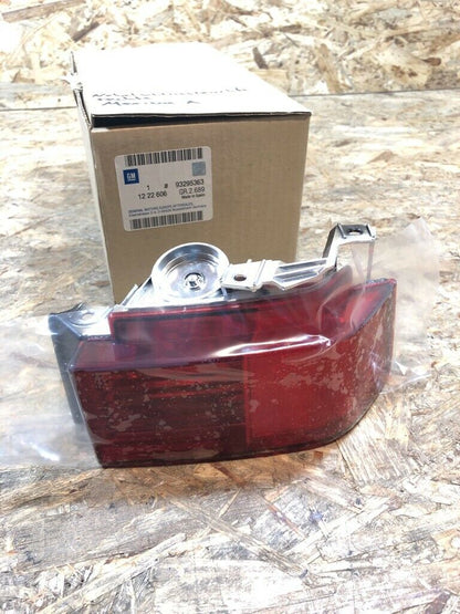 Original GM Opel Meriva A Nebelschlussleuchte Rechts *NEU*