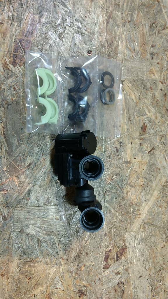 Original GM Opel Astra G Zafira A Heizungsventil Klimaanlage NEU