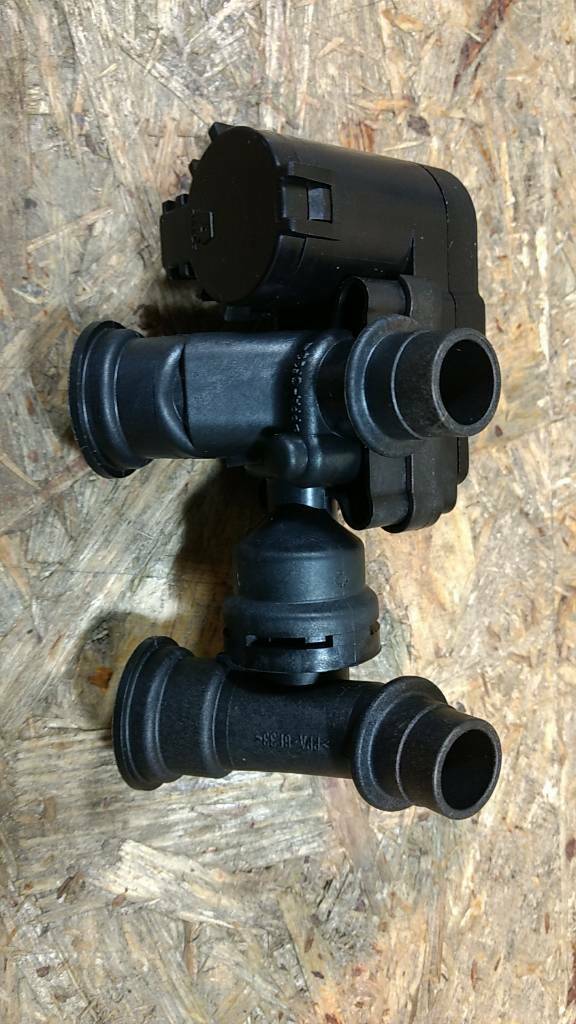 Original GM Opel Astra G Zafira A Heizungsventil Klimaanlage NEU