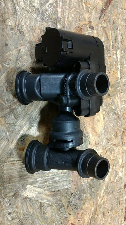 Original GM Opel Astra G Zafira A Heizungsventil Klimaanlage NEU