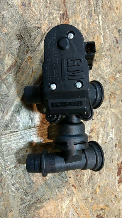 Original GM Opel Astra G Zafira A Heizungsventil Klimaanlage NEU