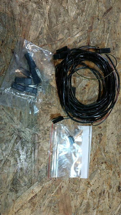 Original GM Opel Omega B Caravan Kontrollgerät E-Satz AHK NEU