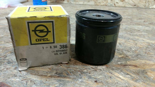 Original GM Opel Ölfilter Ascona C NEU