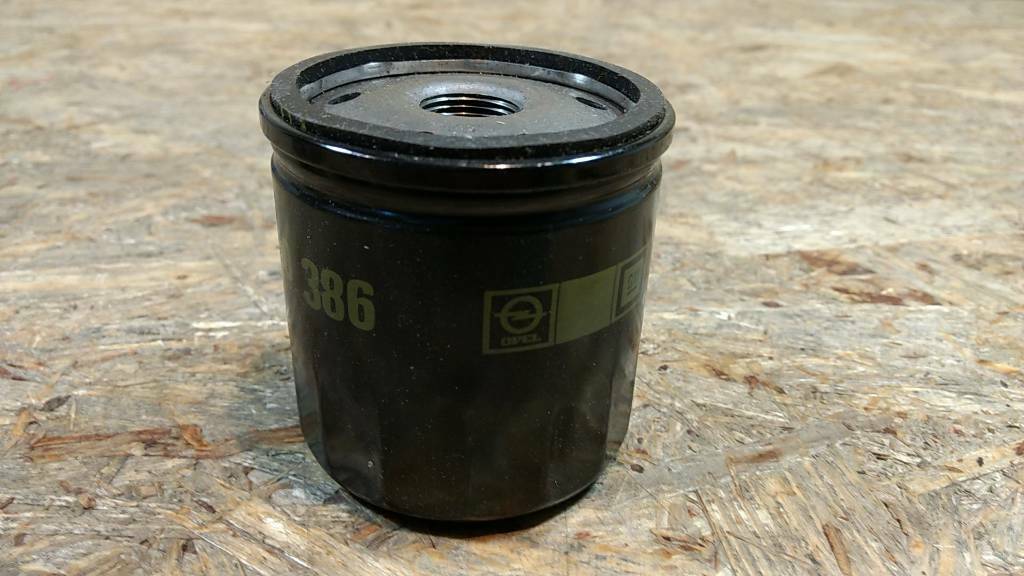Original GM Opel Ölfilter Ascona C NEU