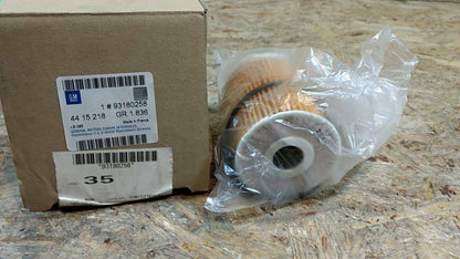 Opel Movano A Diesel Ölfilter neu original GM