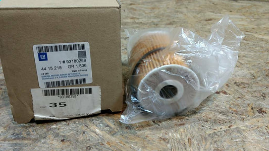 Opel Movano A Diesel Ölfilter neu original GM