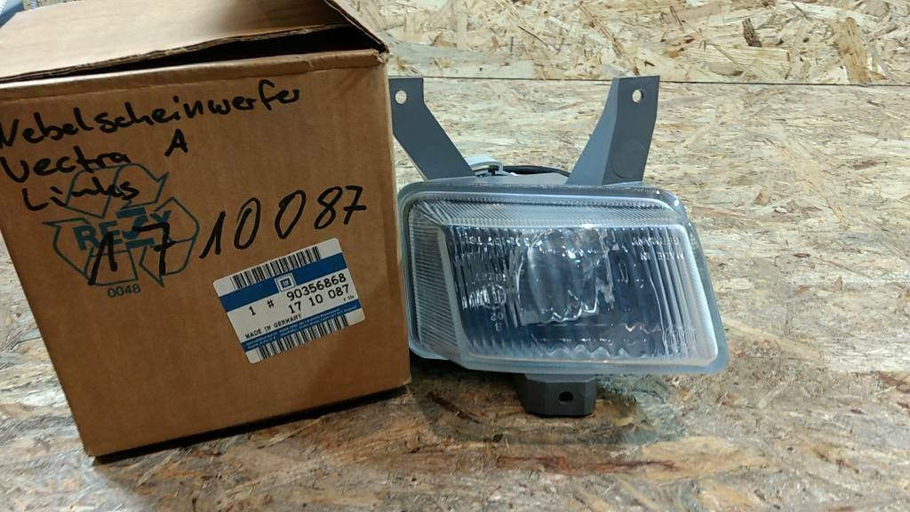 Original GM Opel Vectra A Nebelscheinwerfer links NEU
