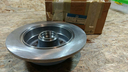 Original GM Opel Kadett E 2.0 Bremsscheibe hinten NEU