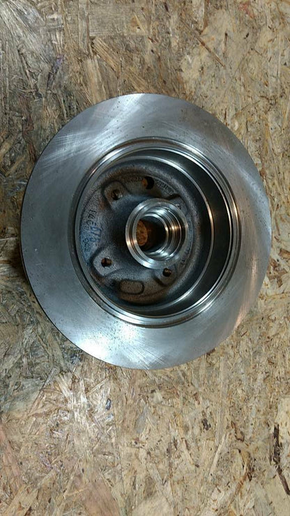 Original GM Opel Kadett E 2.0 Bremsscheibe hinten NEU