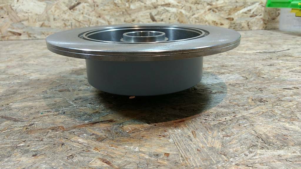 Original GM Opel Kadett E 2.0 Bremsscheibe hinten NEU