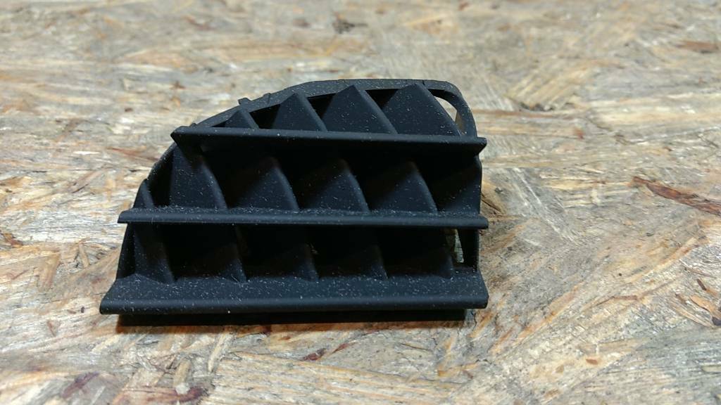 Original GM Opel Gitter Armaturenbrett Zafira A Astra G NEU