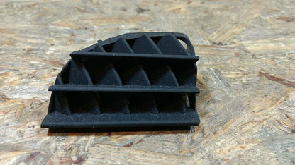 Original GM Opel Gitter Armaturenbrett Zafira A Astra G NEU