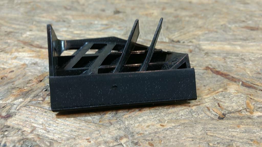 Original GM Opel Gitter Armaturenbrett Zafira A Astra G NEU