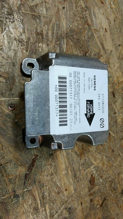 Original GM Opel Airbag-Steuergerät Astra G NEU
