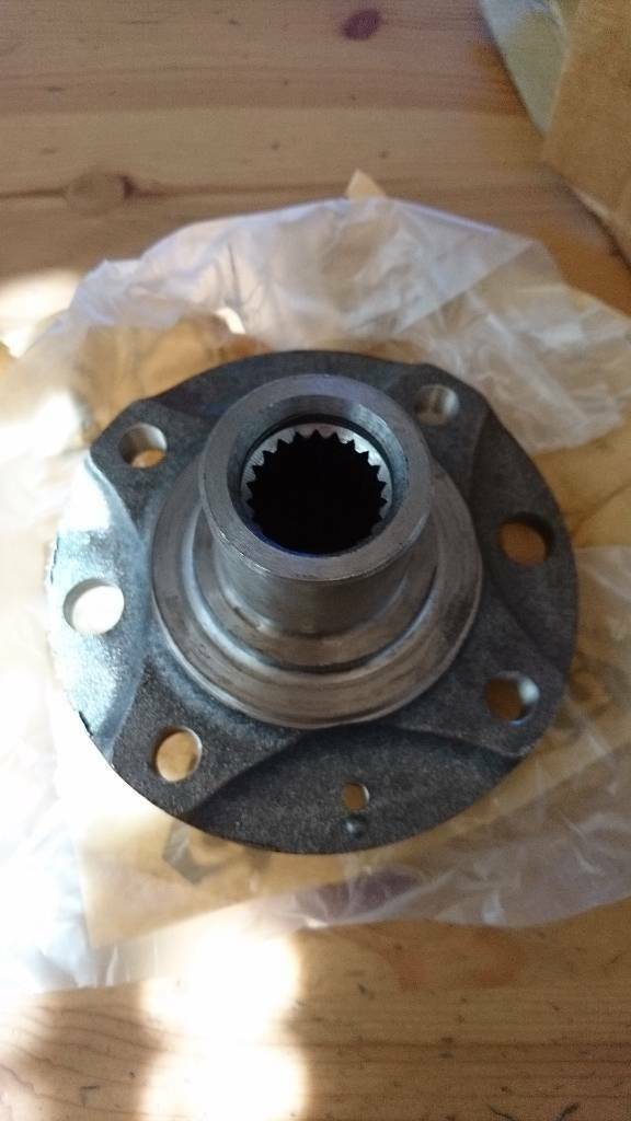 Astra F Vectra A Radnabe vorne Neu Original GM