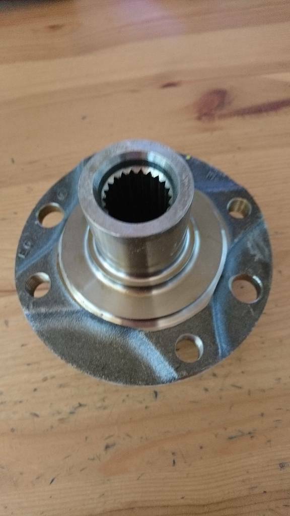 Astra F Vectra B Radnabe vorne Neu Original GM