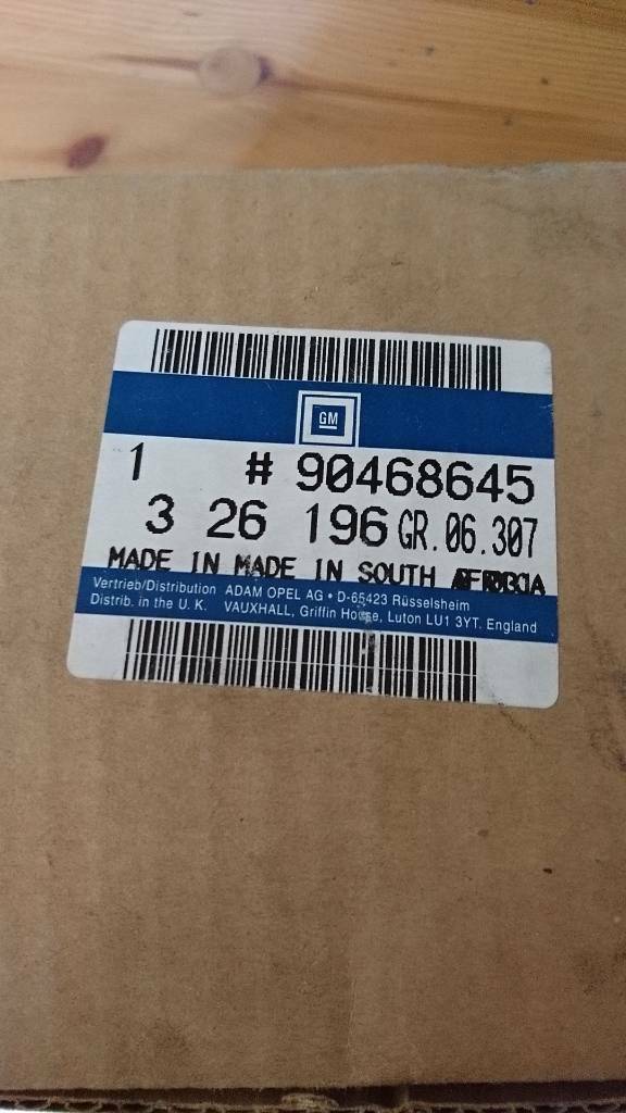 Astra F Vectra B Radnabe vorne Neu Original GM