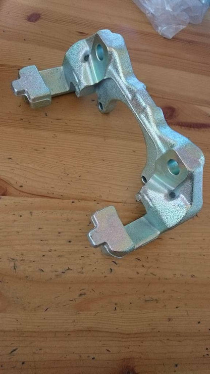 Astra G Zafira A Bremssattel Halter vorne Neu Original GM