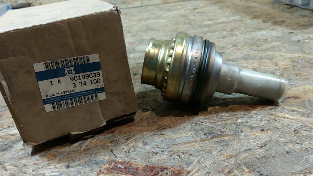 Original GM Opel Antriebswelle Ascona C Kadett E NEU