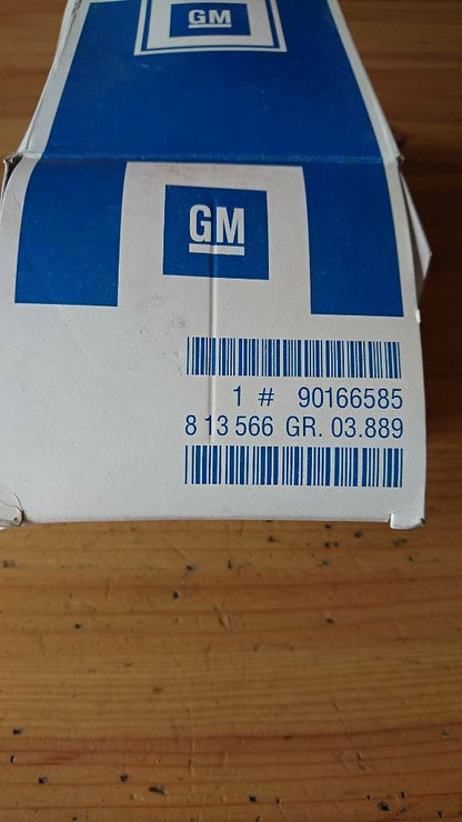 Ascona Kadett Diesel Kraftstofffilter Neu Original GM