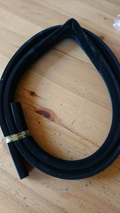 Omega A Gummidichtung Vordertür links Neu Original GM