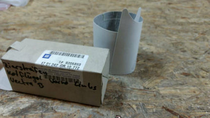 Original GM Opel Vectra B Zierstreifen Kotflügel vorne links NEU