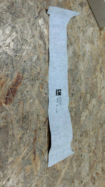 Original GM Opel Vectra B Zierstreifen Kotflügel vorne links NEU