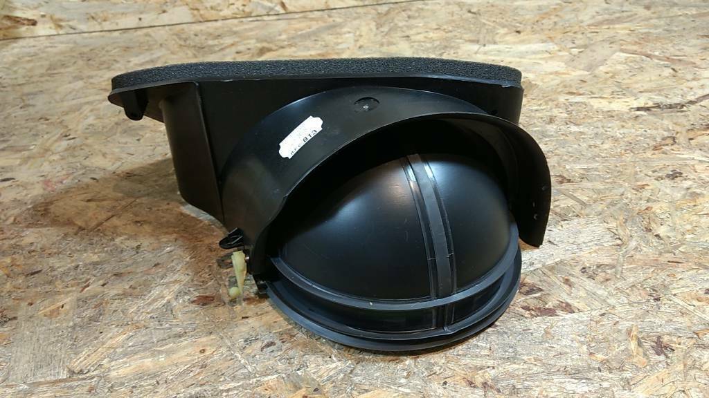 Original GM Opel Zafira A Astra G Gehäuse Luftwältzung NEU