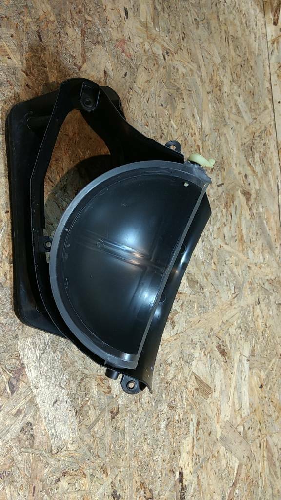 Original GM Opel Zafira A Astra G Gehäuse Luftwältzung NEU