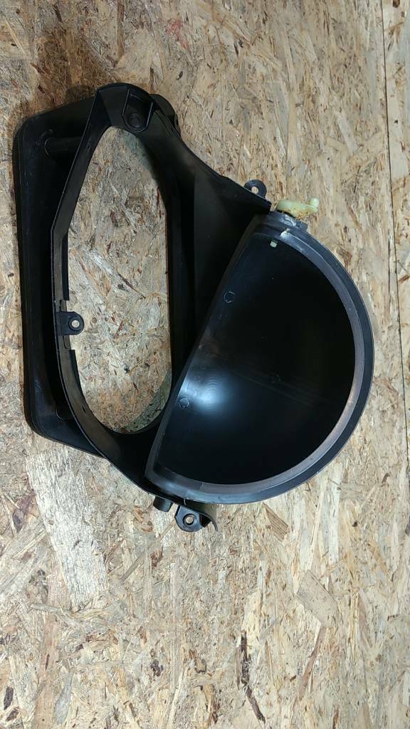 Original GM Opel Zafira A Astra G Gehäuse Luftwältzung NEU