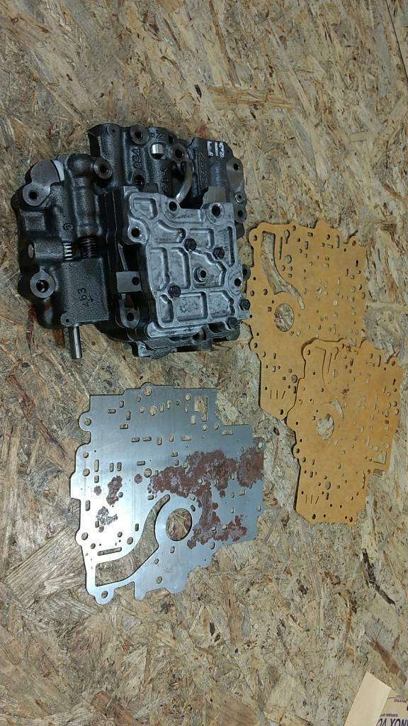 Original GM Opel Ascona C 82-88 Ventilgehäuse-Set NEU