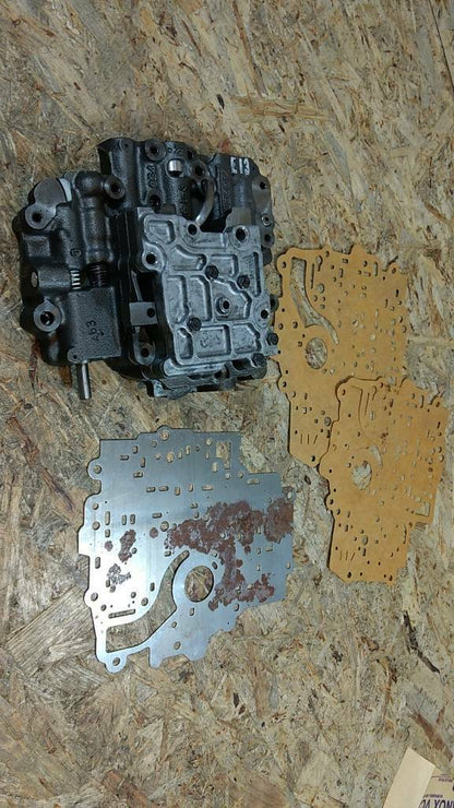 Original GM Opel Ascona C 82-88 Ventilgehäuse-Set NEU