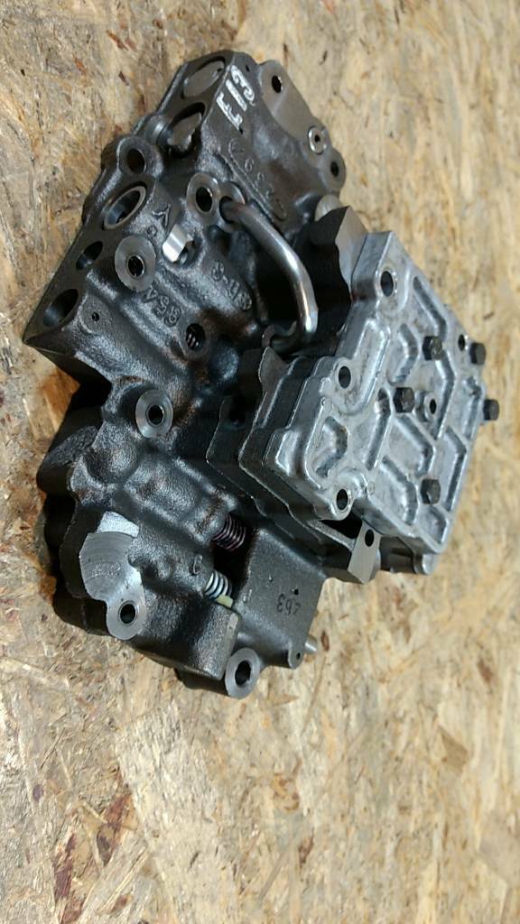 Original GM Opel Ascona C 82-88 Ventilgehäuse-Set NEU
