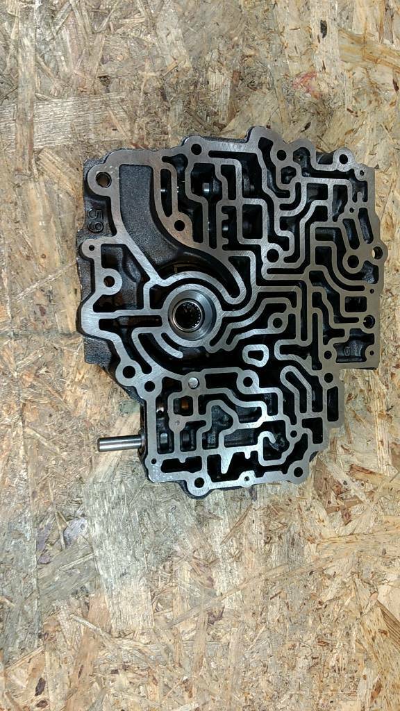 Original GM Opel Ascona C 82-88 Ventilgehäuse-Set NEU