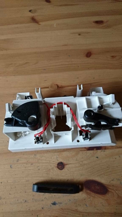 Corsa B Heizungsbedienteil Neu Original GM