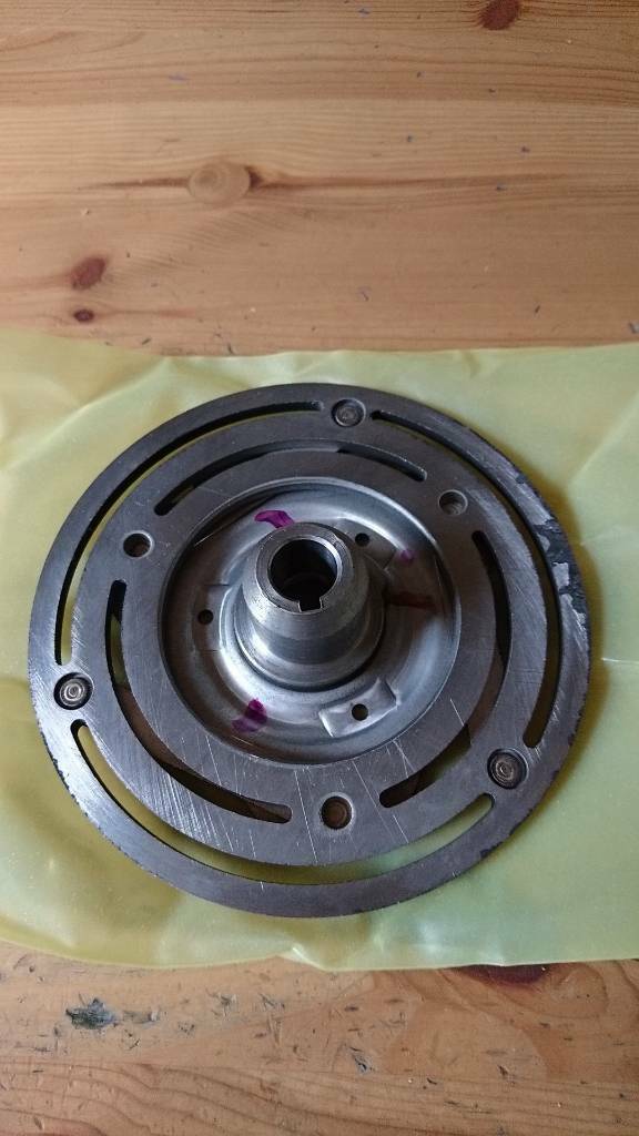 Astra F Omega A Senator B Vectra Antriebskupplung Klimakompressor Opel