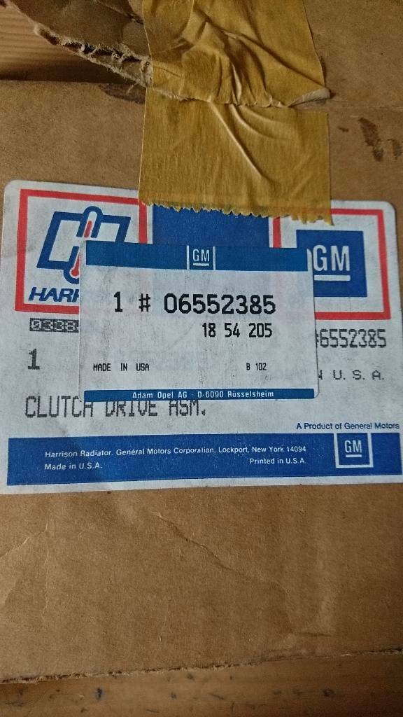 Astra F Omega A Senator B Vectra Antriebskupplung Klimakompressor Opel