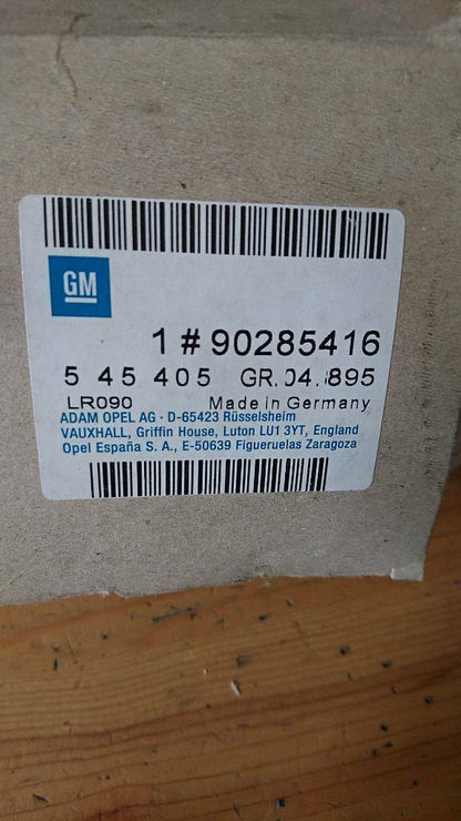 Vectra A Vakuumpumpe Unterdruckpumpe neu original GM
