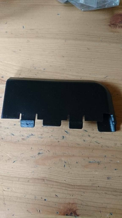 Astra G Zafira A Blende rechts Rücksitzbank Neu Original GM